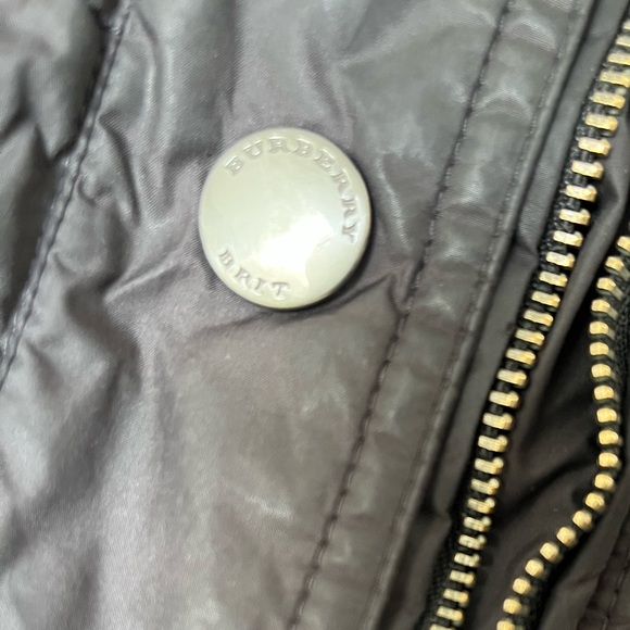 Burberry Brit Down Jacket size small Final Price Reduction! - Picture 12 of 14